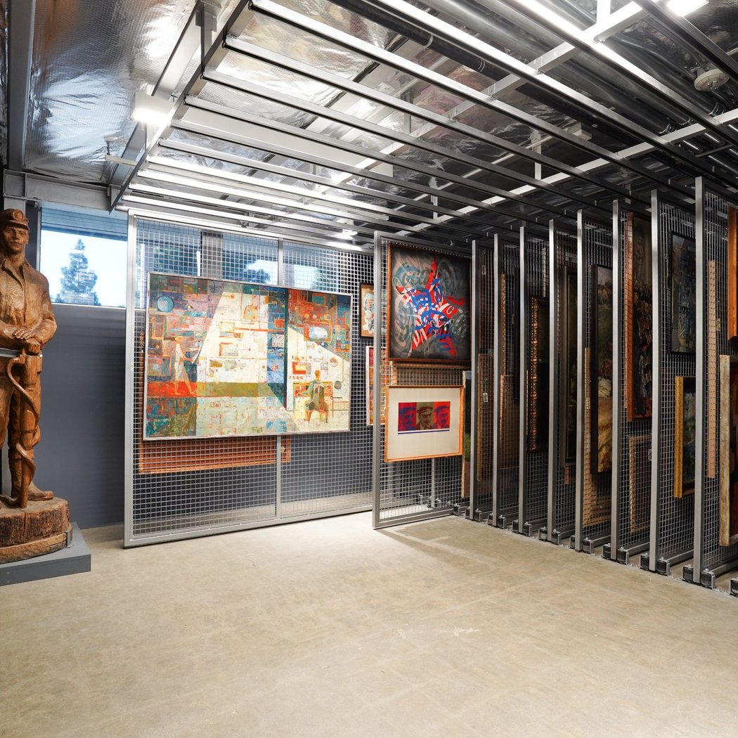 FRAMEWORKS | Maral + Annapurna Kumar: Rearranging Rock 4